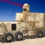 Оружие будущего: в США тестируют грузовик с лазерной пушкой