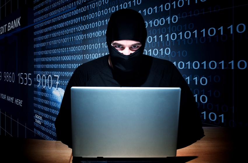 Хакеры атакуют банк