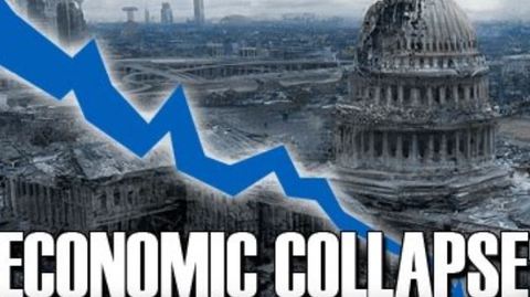 Коллапс экономики