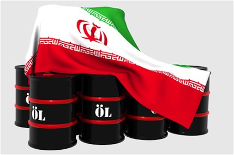 Иран и нефть