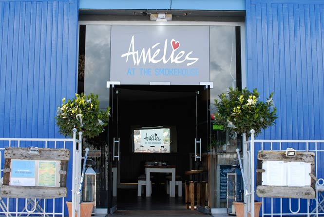 Ресторан Amelies