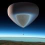Bloon – воздушный шар для космических полетов.