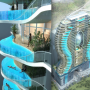 Проект Aquaria Grande: квартира с бассейном на балконе