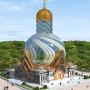 Архитекторы показали проекты православных церквей будущего