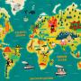 Иллюзия величия: как в реальности должна выглядеть Россия на карте мира