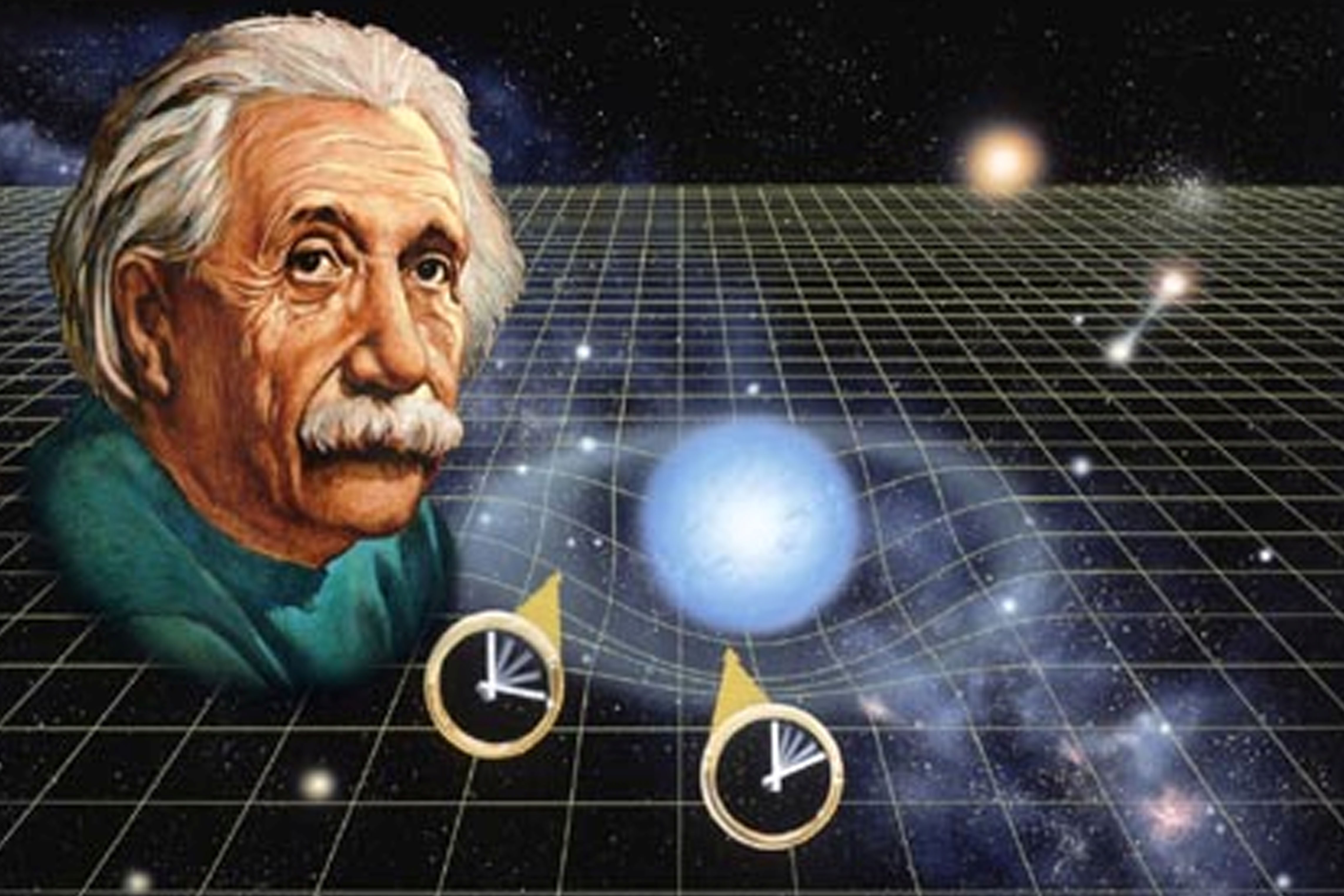 Замечательная физика. Специальная теория относительности Эйнштейна.