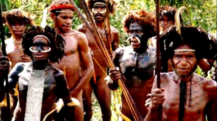 Папуа-Новая Гвинея