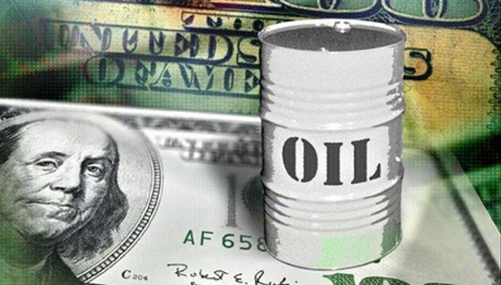 Доллар и нефть