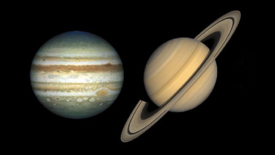 Юпитер-Сатурн