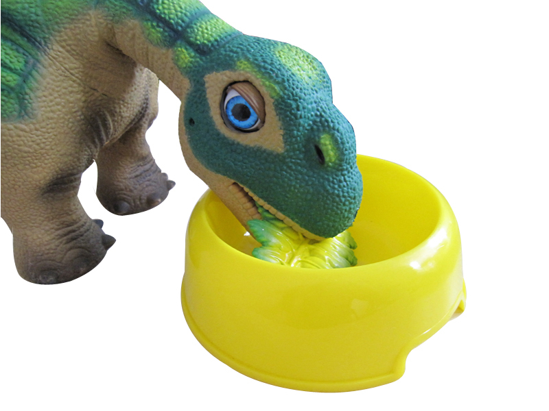 Динозавр-робот Pleo