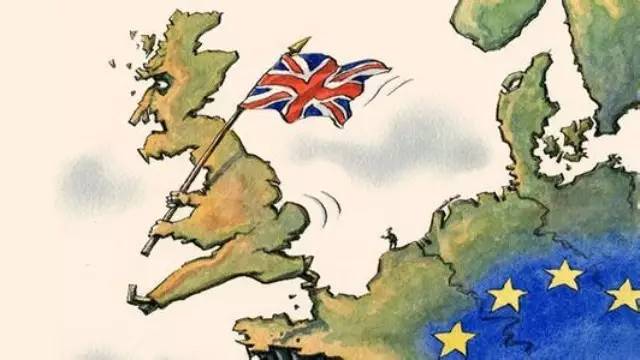 Выход Великобритании из ЕС