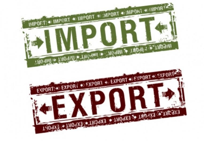 импорт и экспорт в России