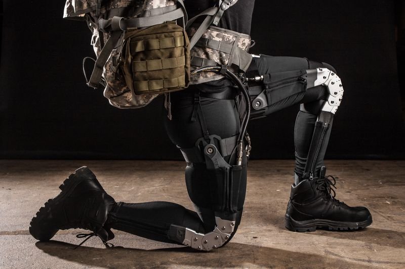 Американская армия получит аналог «костюма Железного человека»