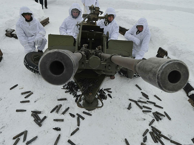 Всего до 2020 года российские власти планируют потратить на вооружения колоссальную сумму более 20 триллионов рублей