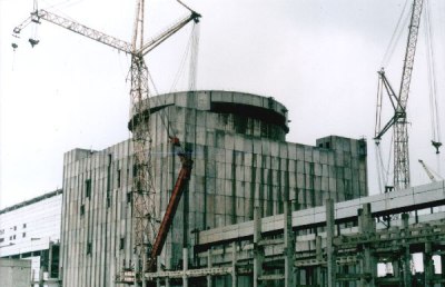 Ядерный реактор — техногенный источник радиации