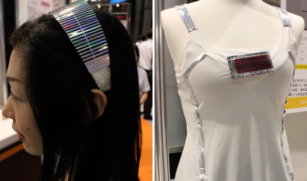 Нано-ткань от Life BEANS может быть использована для создания стильной одежды и аксессуаров