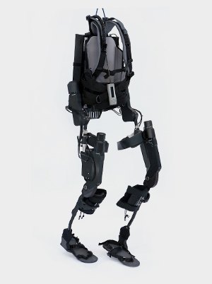 Что собой представляет экзоскелет — костюм «железного человека» будущего. Изображение №10.