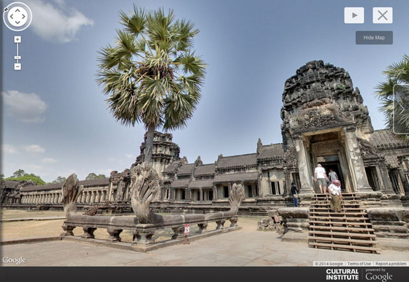 google-world-wonders-project