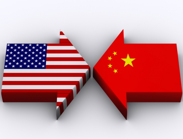 США и КНР