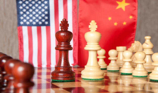 Китай и Америка