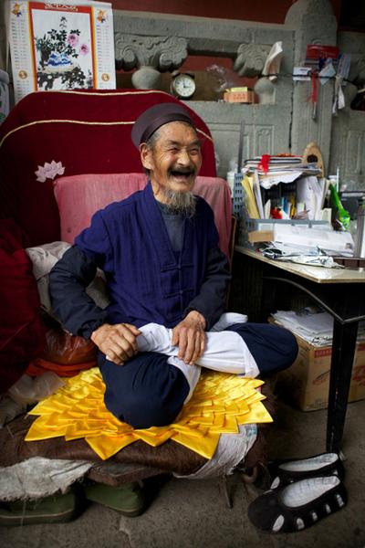 Монах Цзя Даочжан